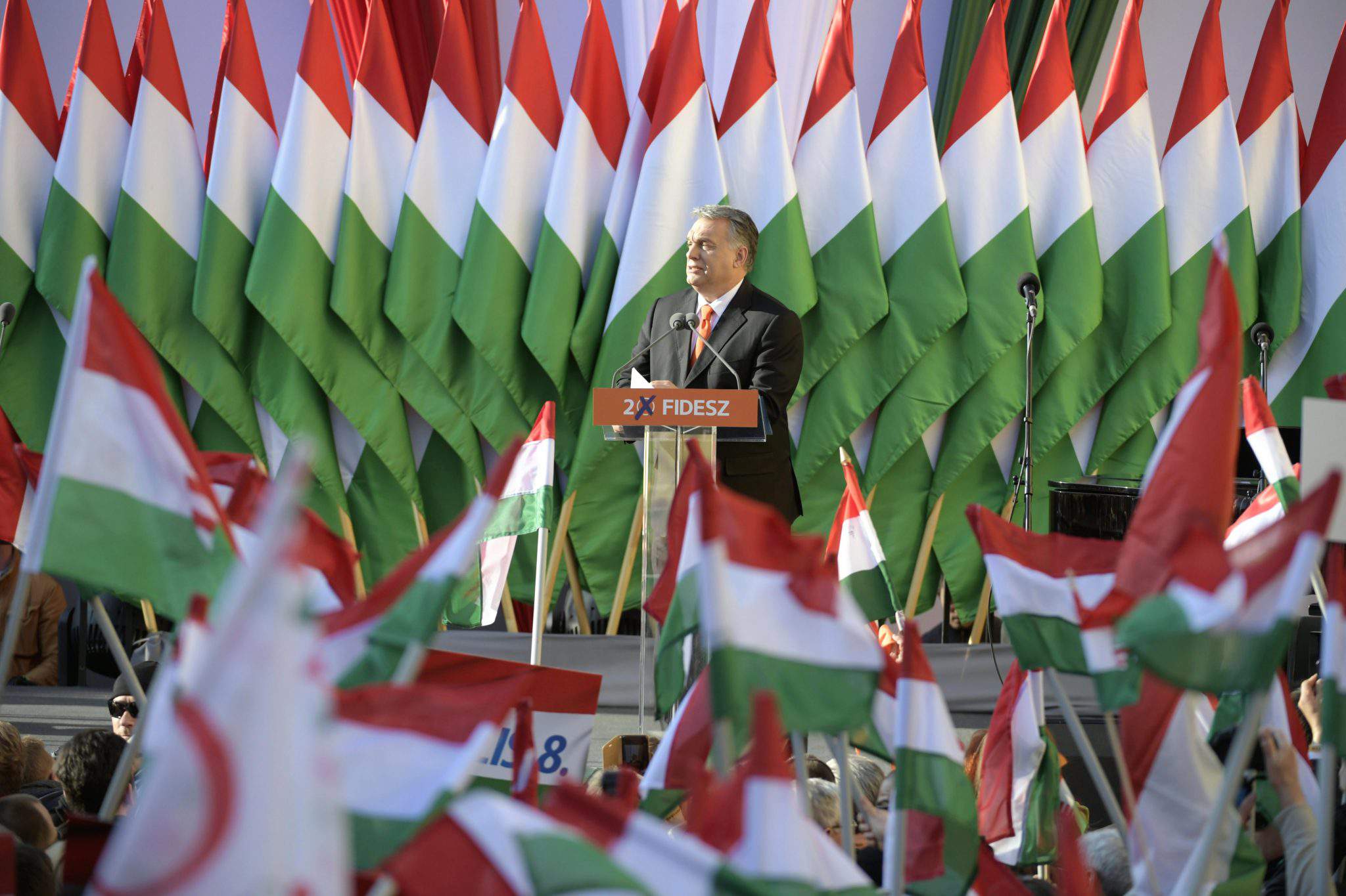 Hungary Election 2018 Fidesz Viktor Orbán