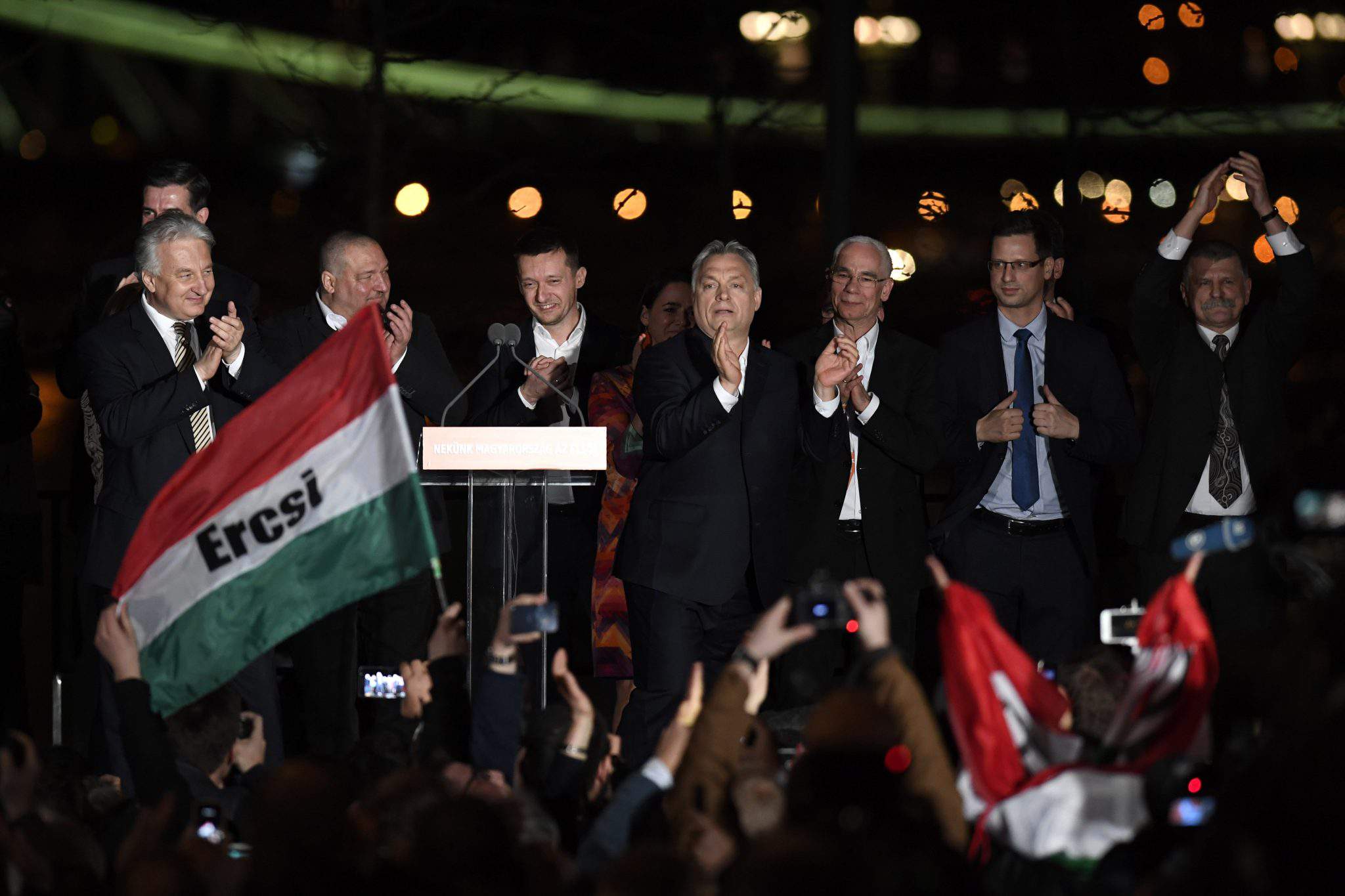 Hungary Election 2018 Fidesz Viktor Orbán