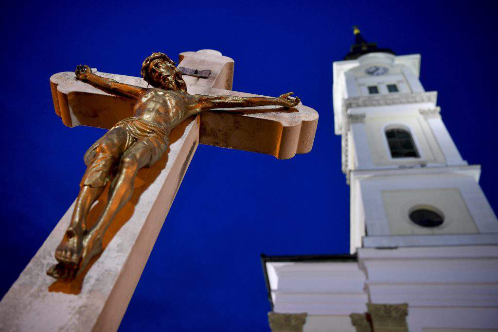 Mezőkövesd, Mađarska – Tradicionalni Uskrs, foto: MTI