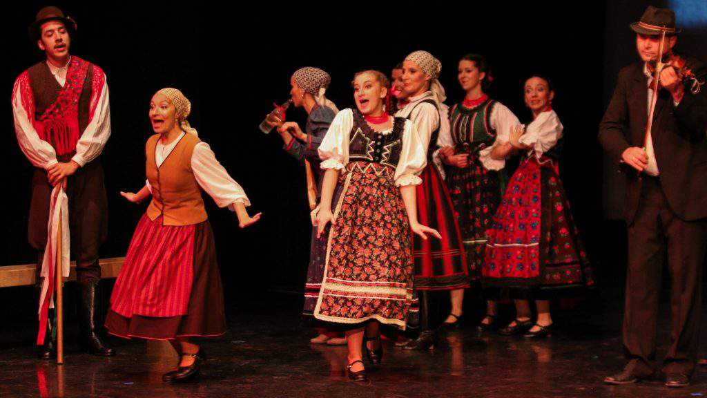 The UK's only Transylvanian festival of arts and culture - Góbéfest in June, 2018