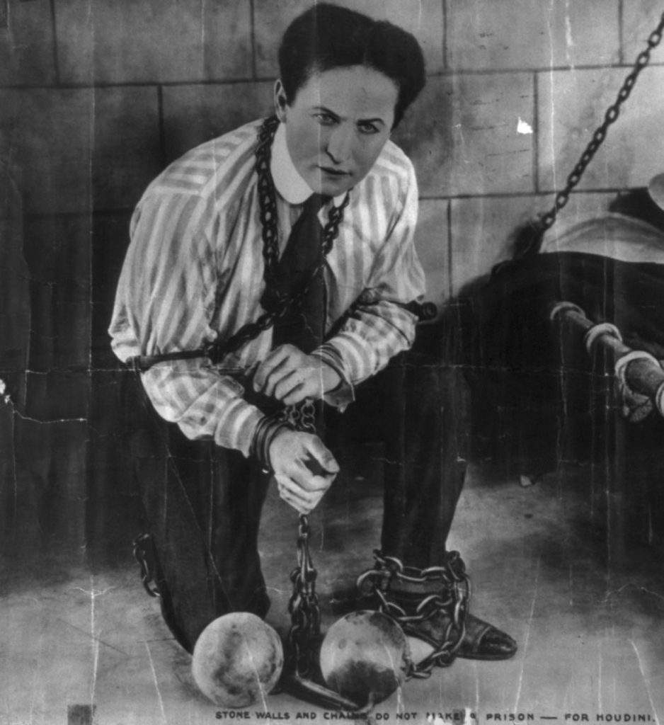 Harry Houdini