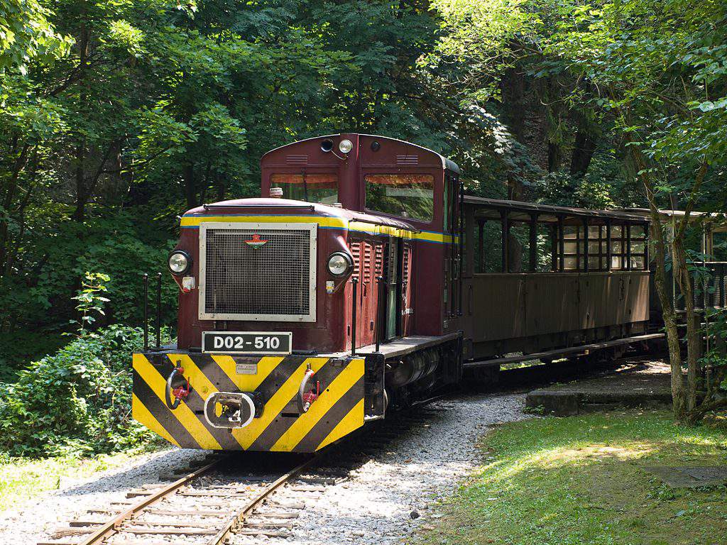 Ferrocarril forestal Lillafüred erdei vasút