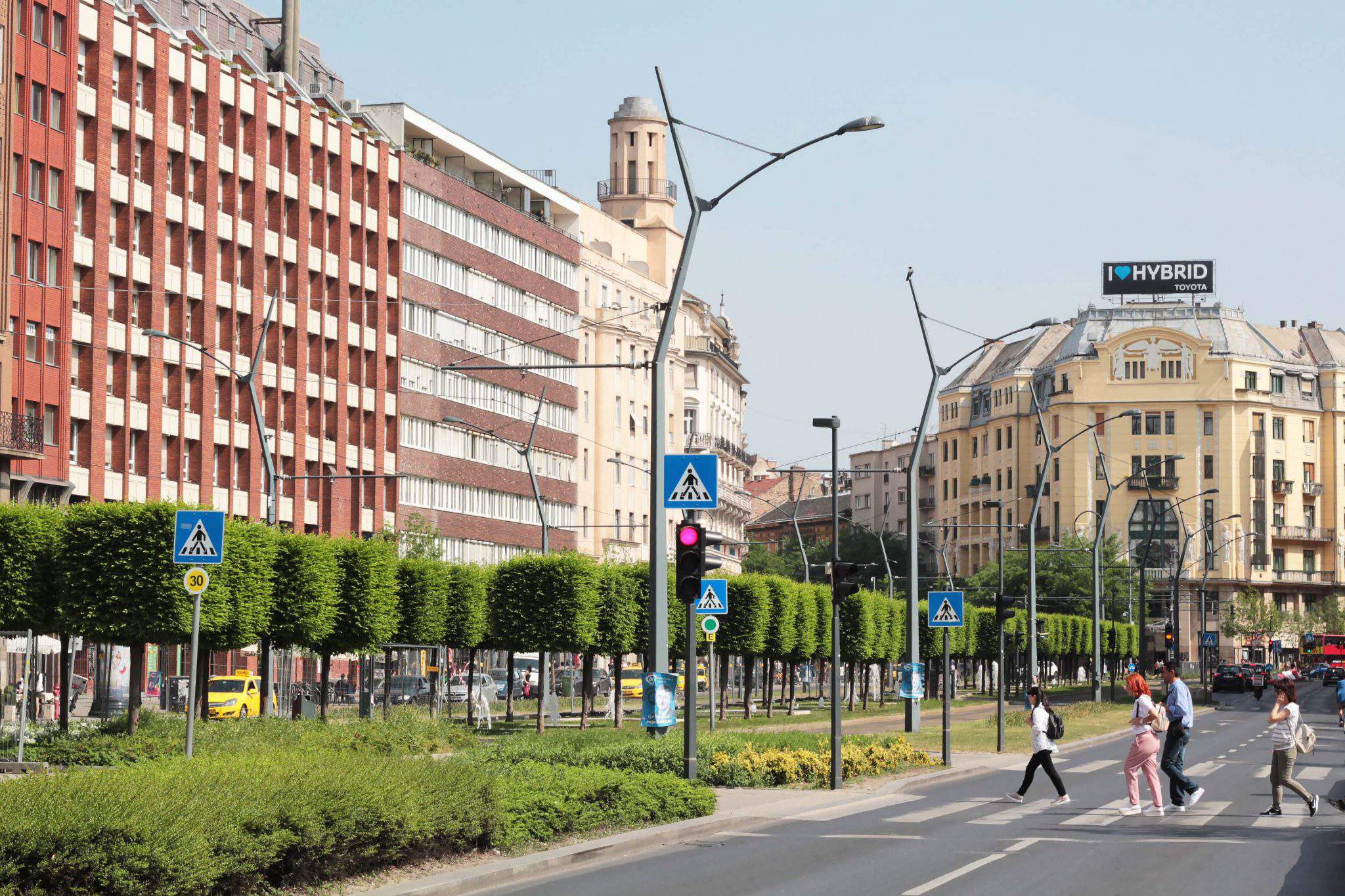 布達佩斯市中心