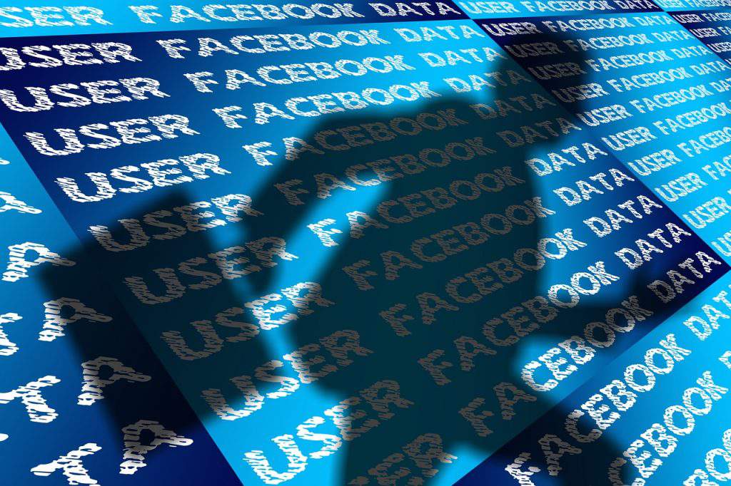 Furto dello scandalo dei dati di Facebook