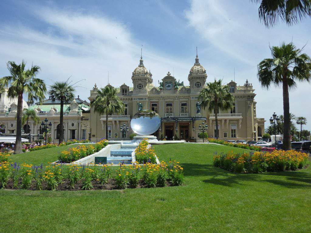 monte carlo monaco casino