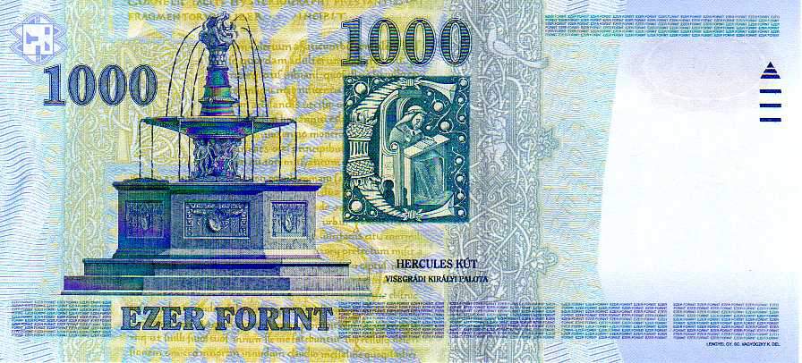 1000-es bankjegy
