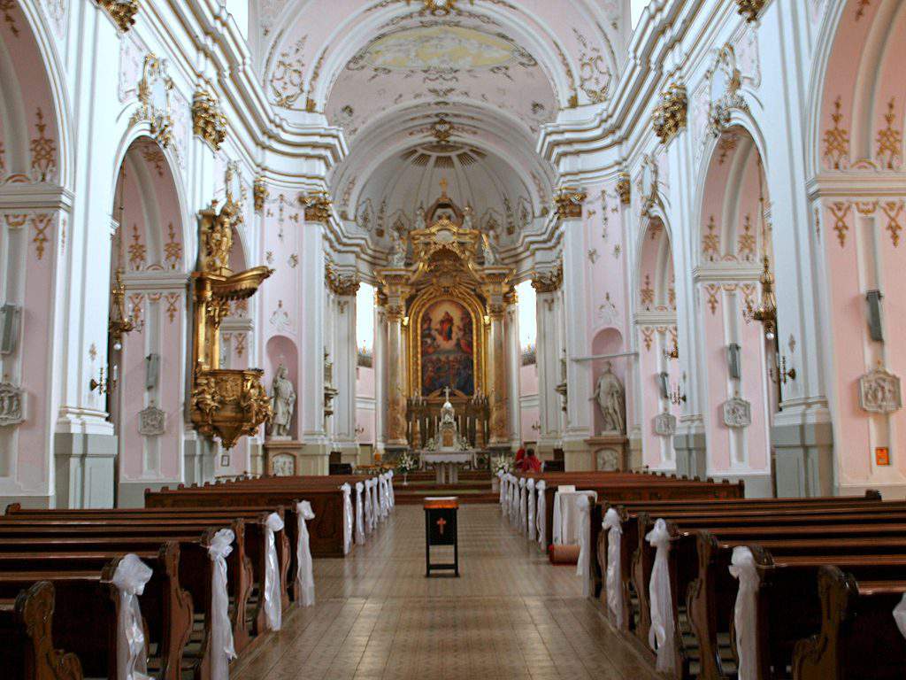 Kalocsa Nagyboldogasszony Főérsekség cathedral