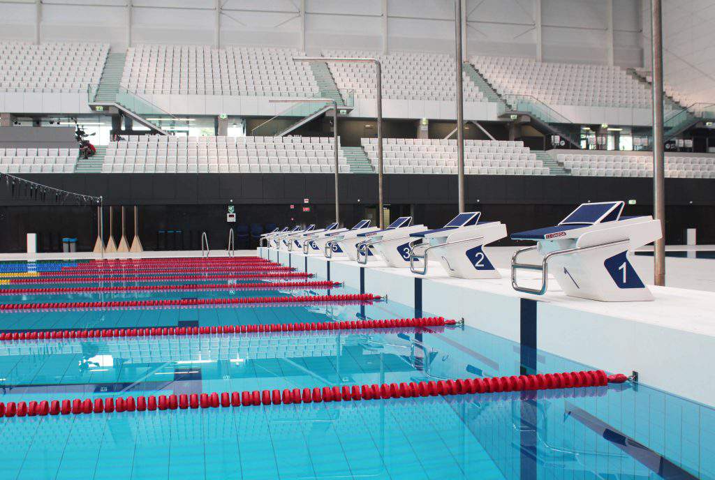 duna aréna swimming pool complex water