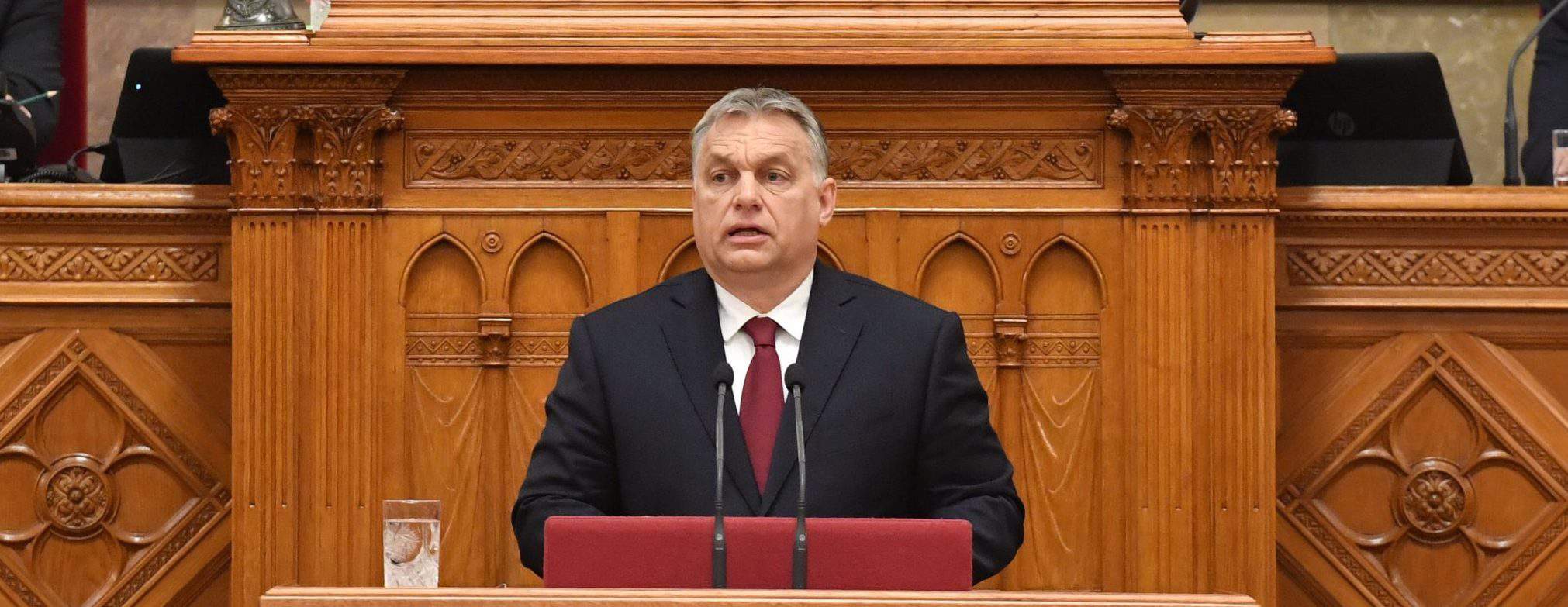 PM Orbán Hungary