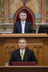 匈牙利新议会再次选举维克托·欧尔班为总理