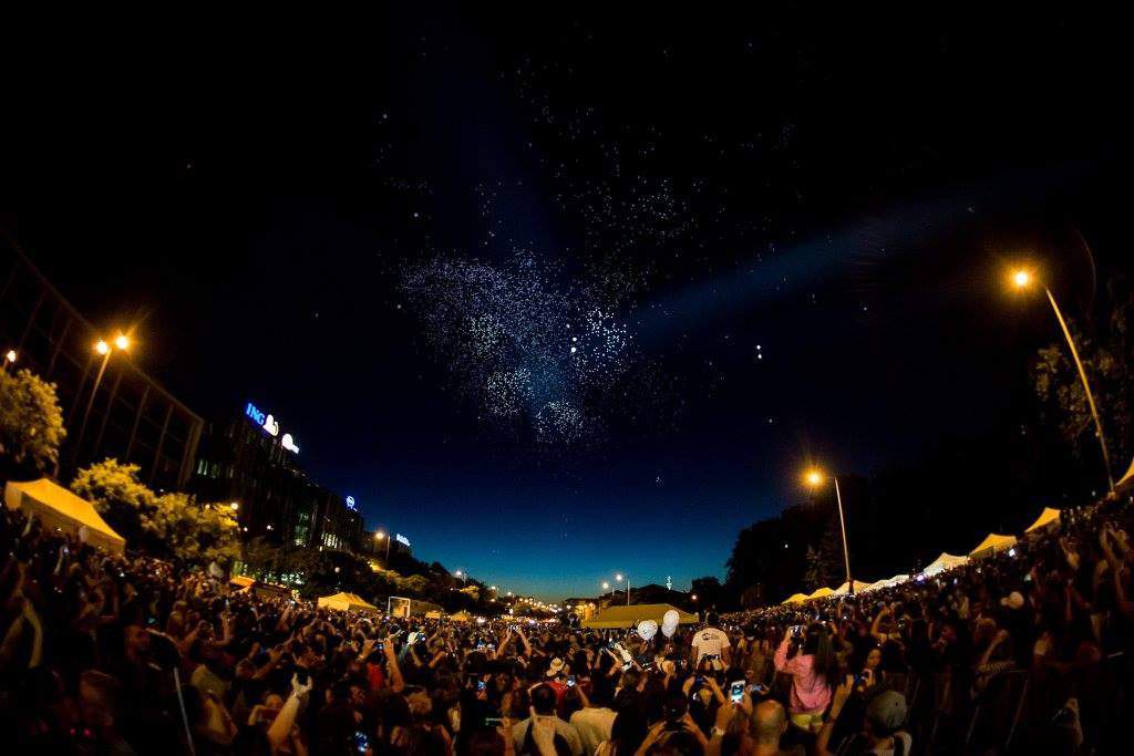 ezer lámpás éjszakája