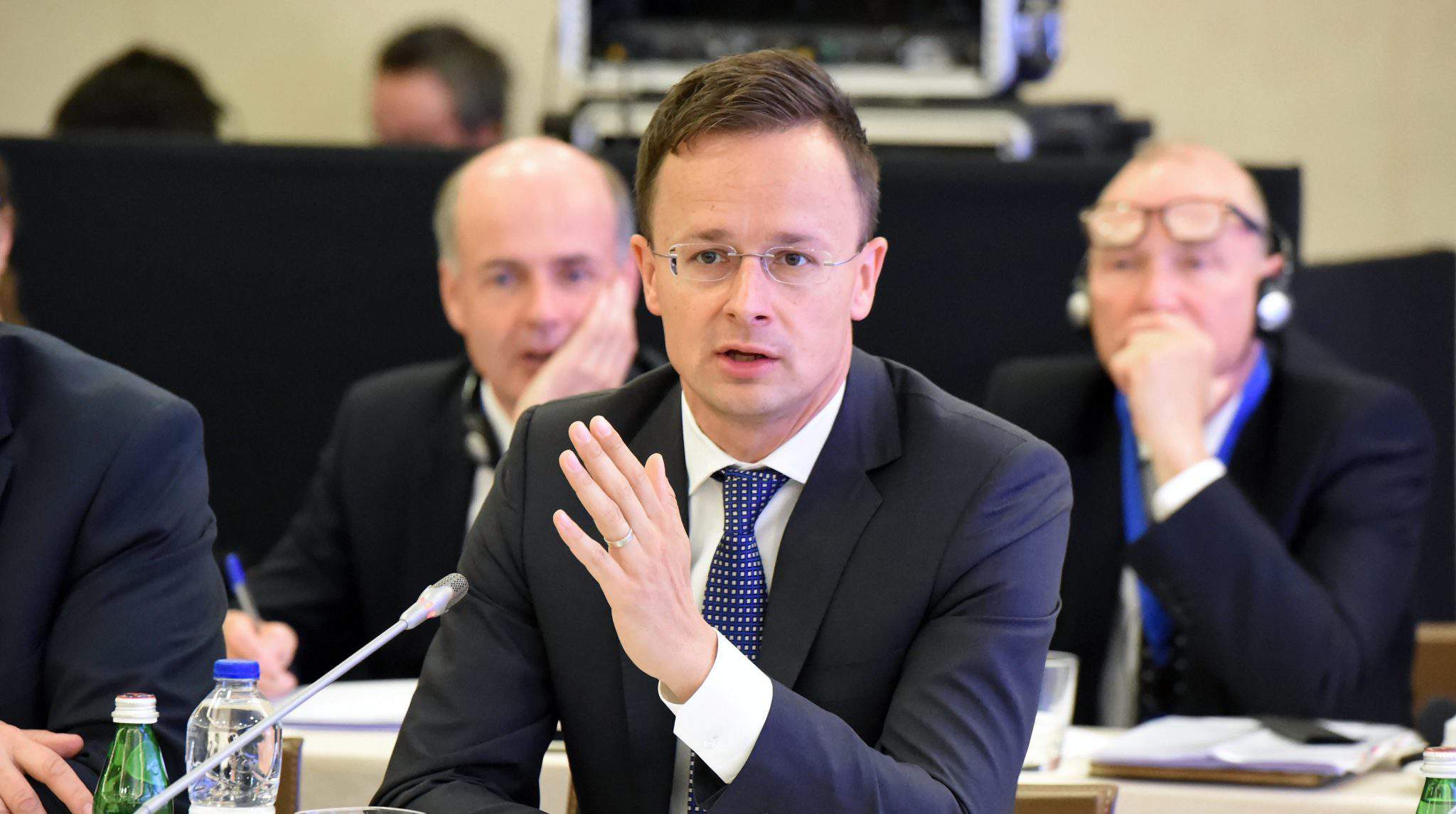 Hungarian Foreign Minister