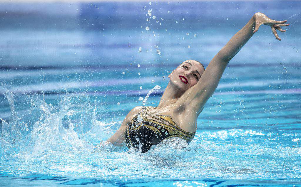 Coppa del mondo di nuoto sincronizzato