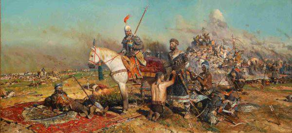 The First Devastating Tragedy In Hungarian History The Mongol Invasion   437361 600x274 