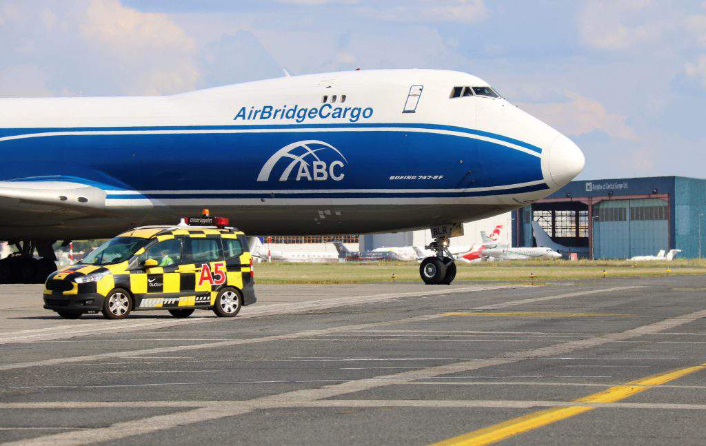 budapest airport AirBridgeCargo Airlines