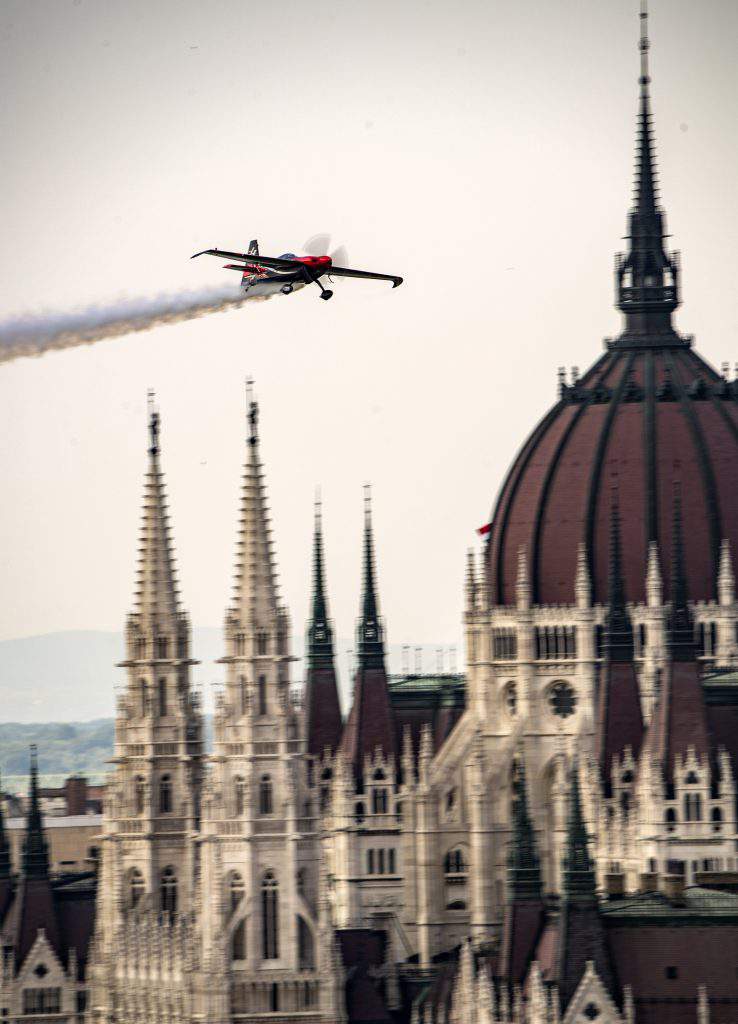 Red Bull Air Race 2018 Budapest
