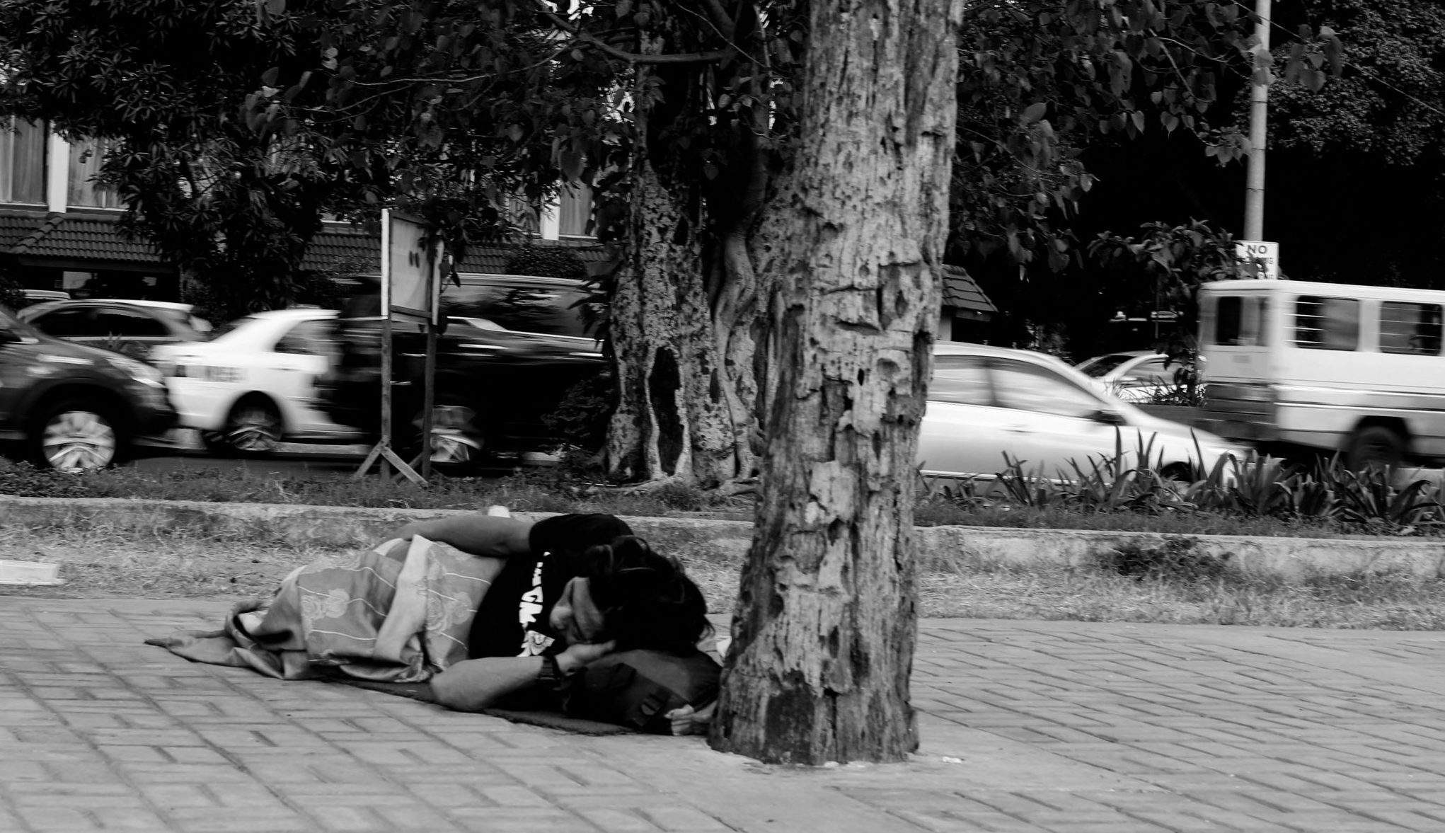 homeless street society