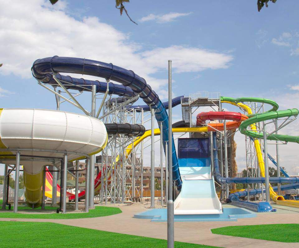 Top 8 aquaparks within the border and beyond Daily News Hungary