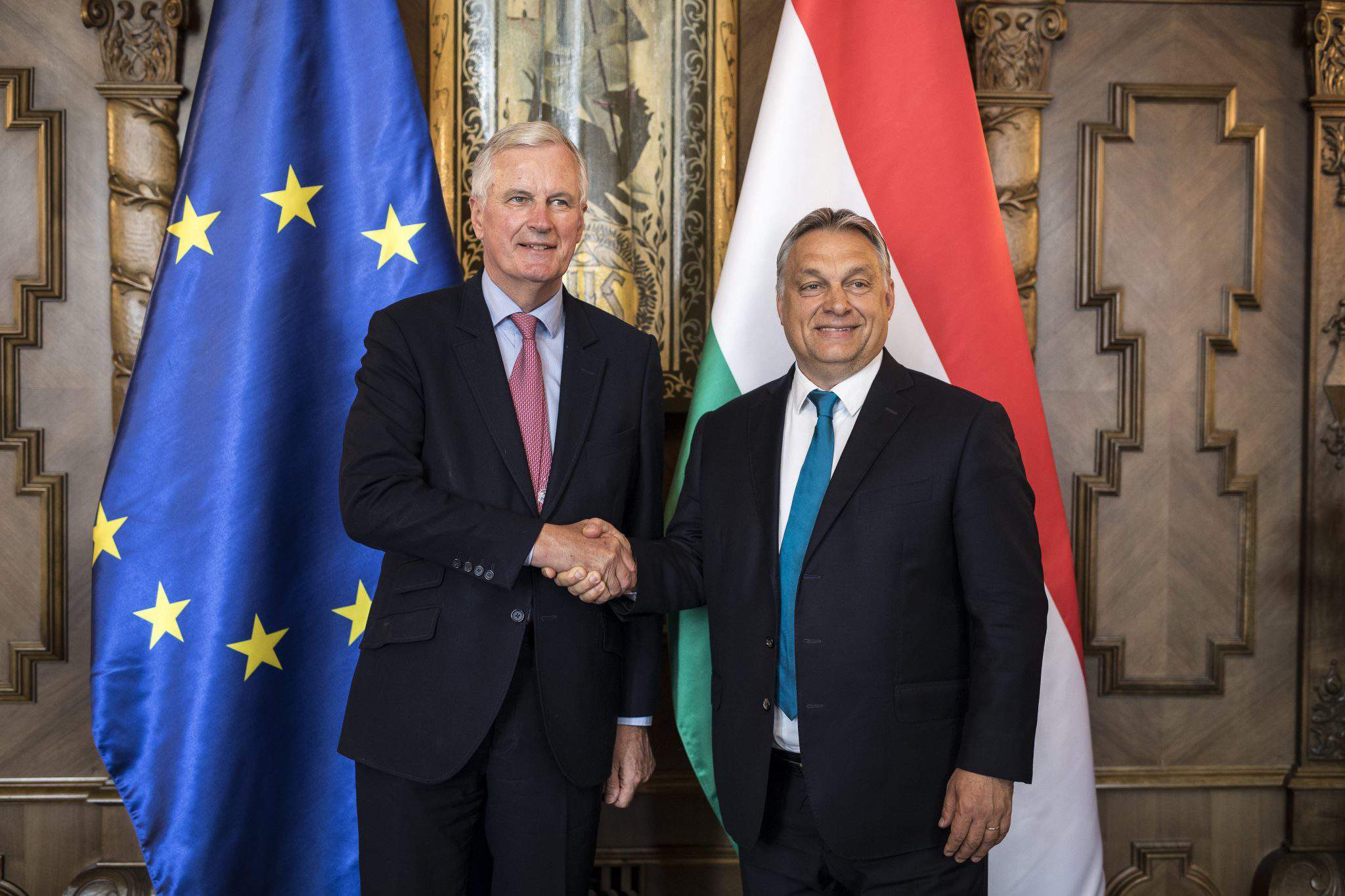 Viktor Orbán European Union