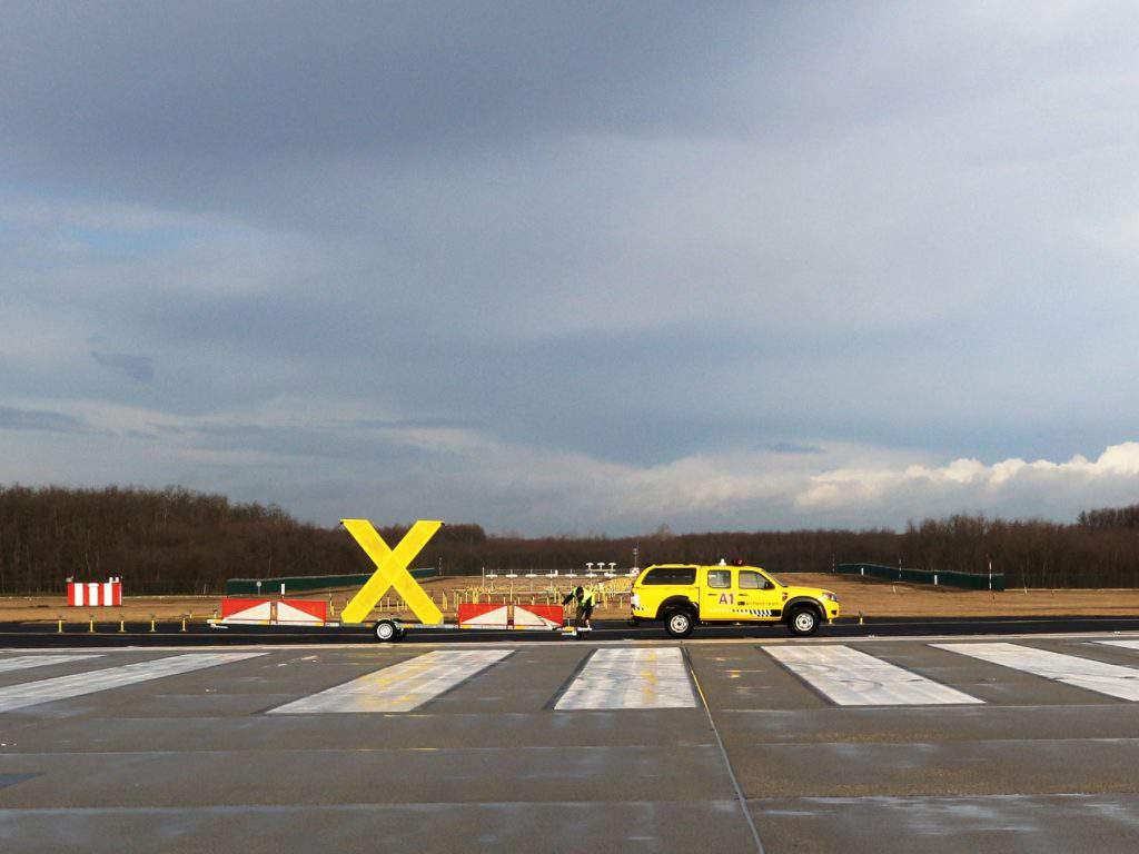 Twin-runway airport operations again at Budapest Airport