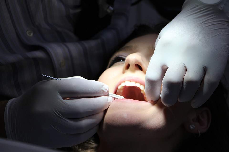 teeth, dentist