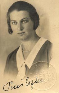Prva mađarska žena inženjer konstrukcijskog dizajna