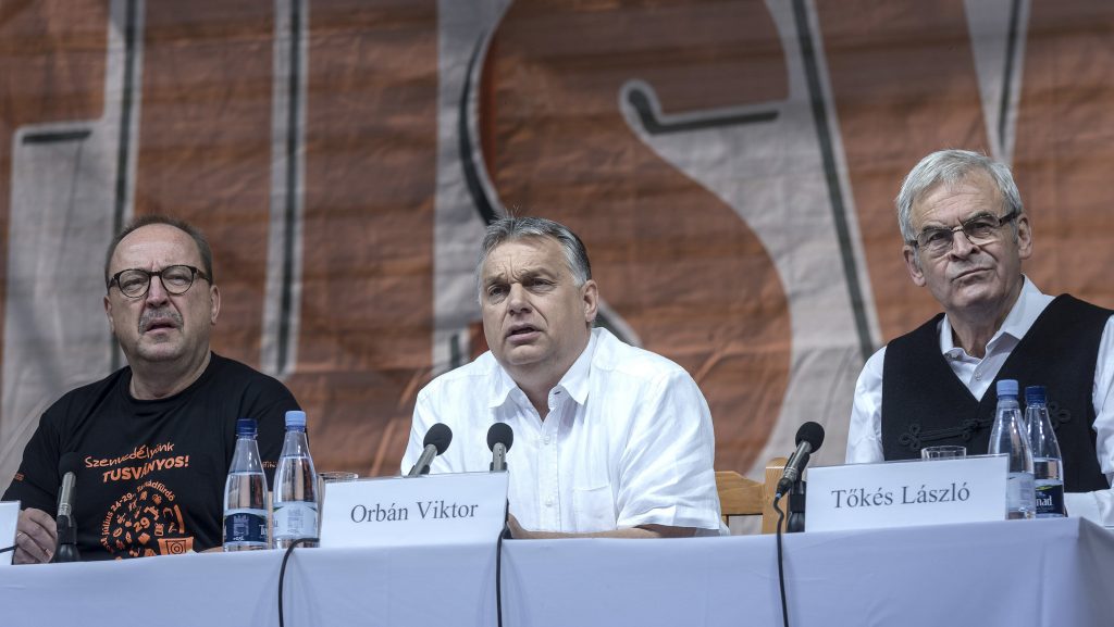 Orbán Tusványos