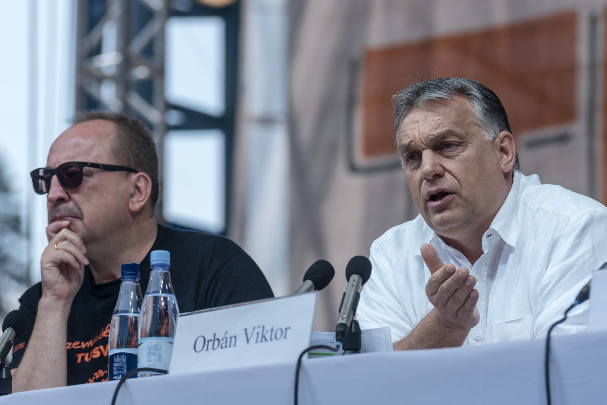 Orbán Tusványos Summer University