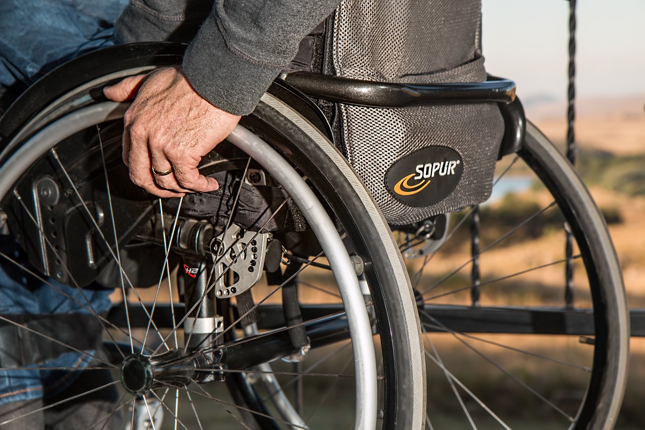 disability wheelchair