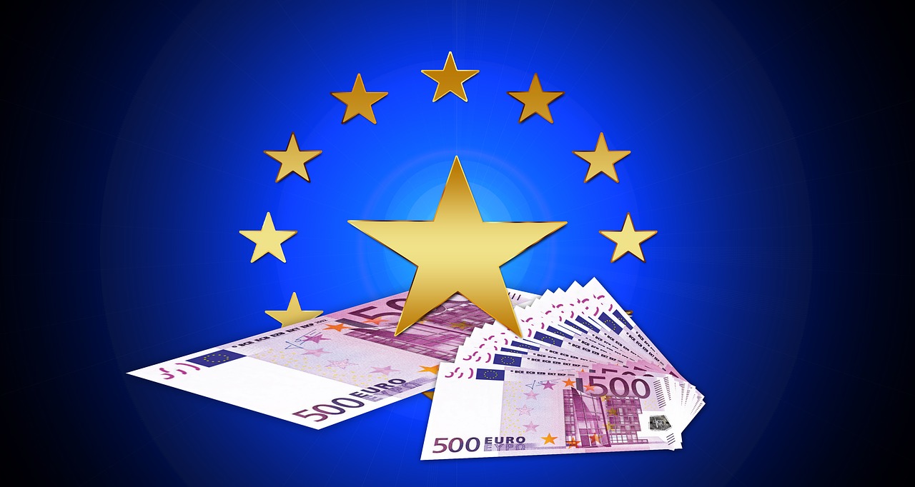 euro money european union