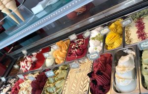 ice cream spots Budapest