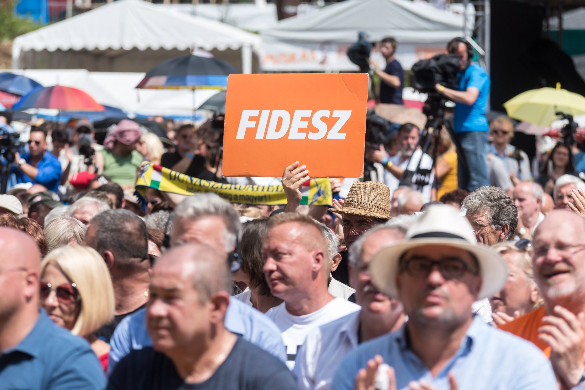 Fidesz Baile Tusnad
