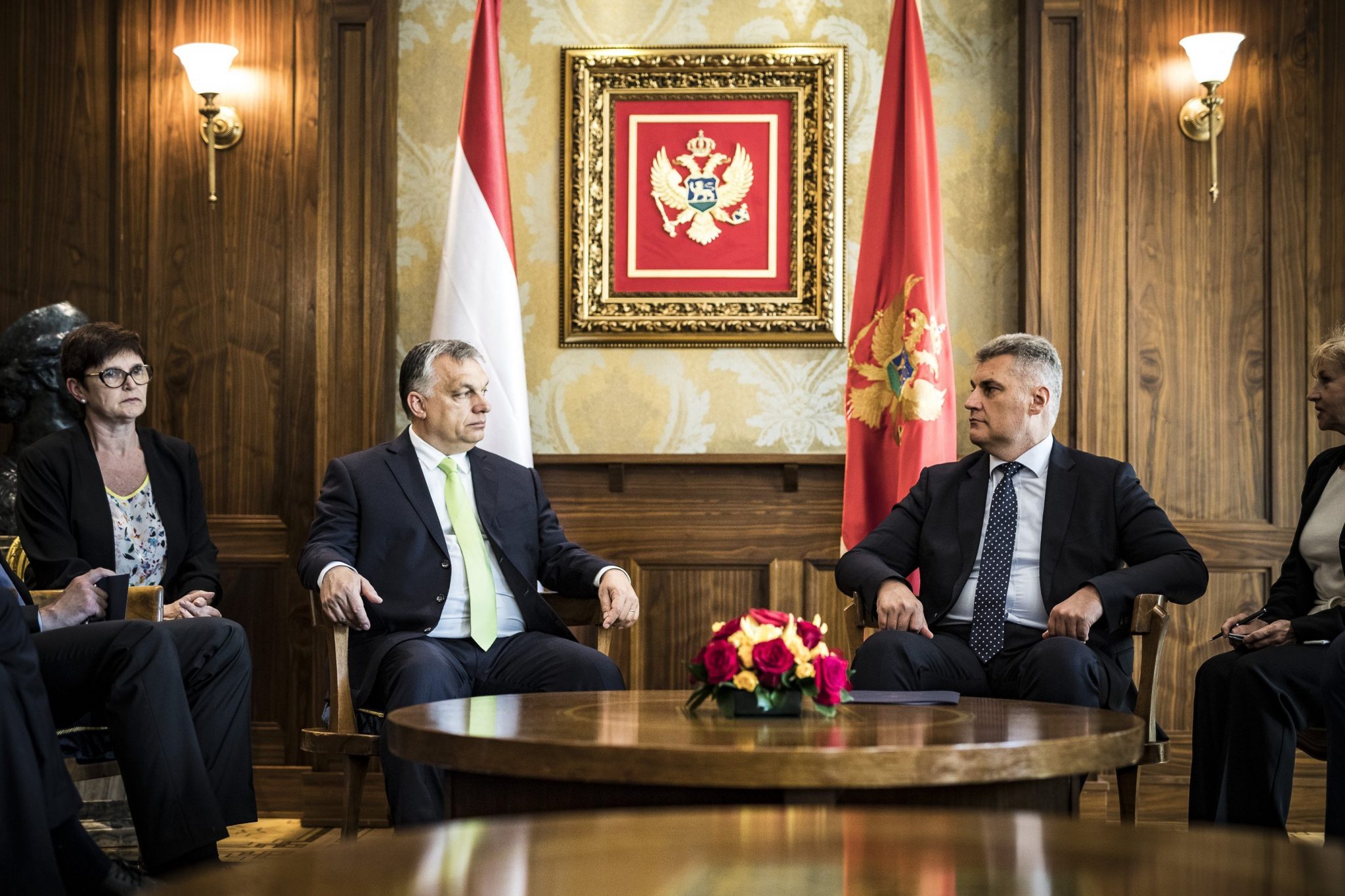 Viktor Orbán visit diplomacy