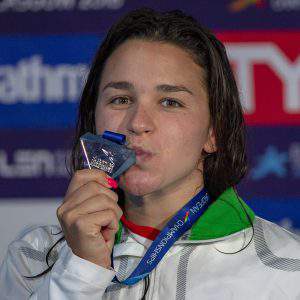 European Swimming Championships