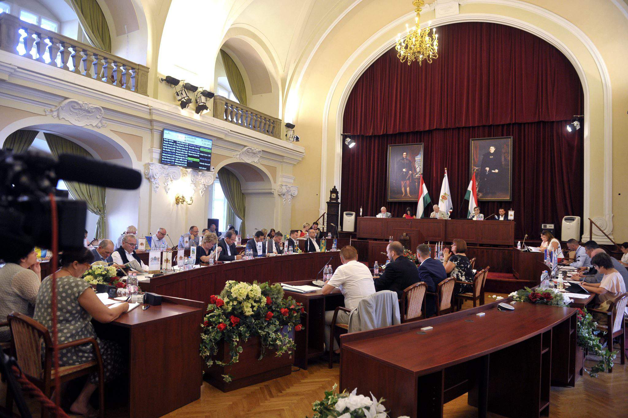 Budapest council