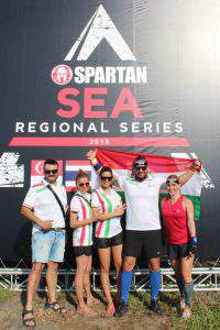Spartan Race Thailandia