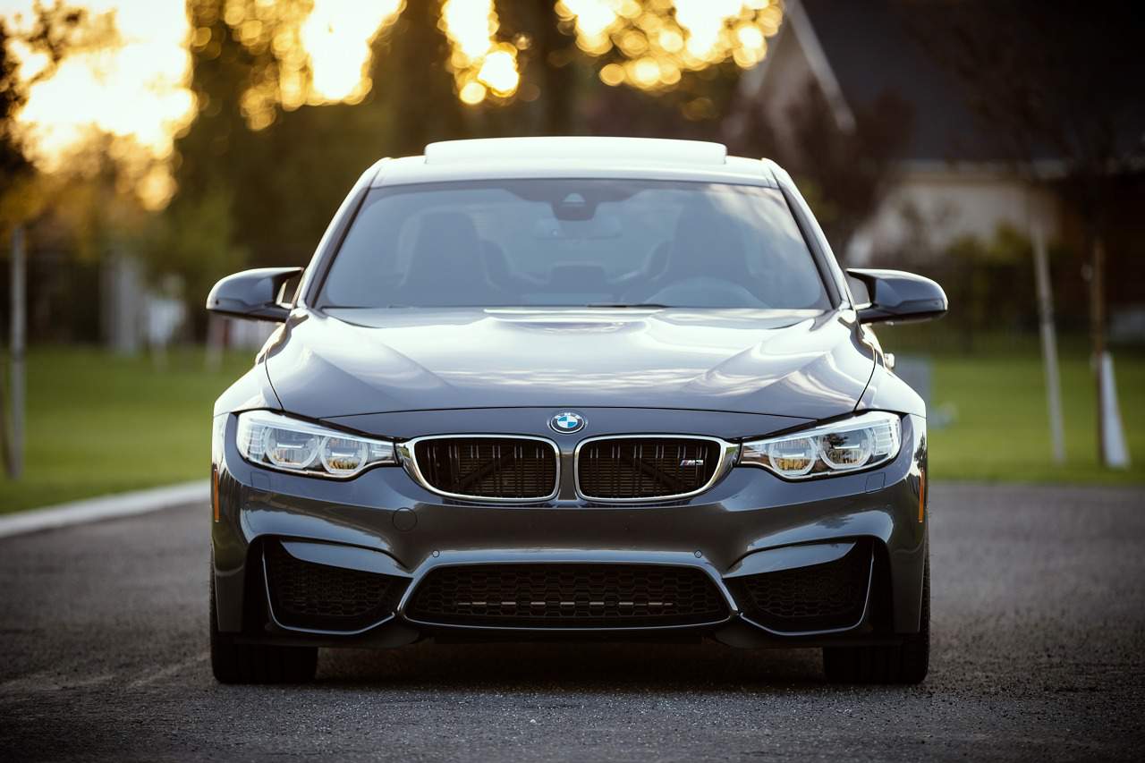 car BMW