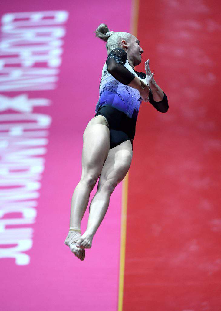 european gymnastics championships