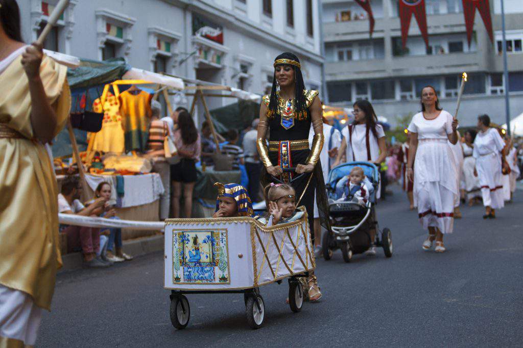 Savaria Carnival