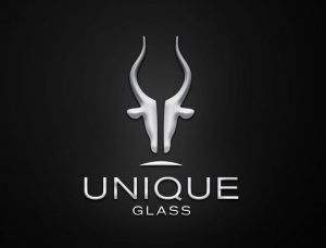 unique glass logo hungary