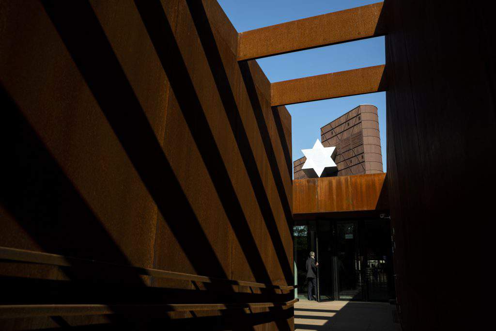 Budapest's House of Fates, a Holocaust memorial museum