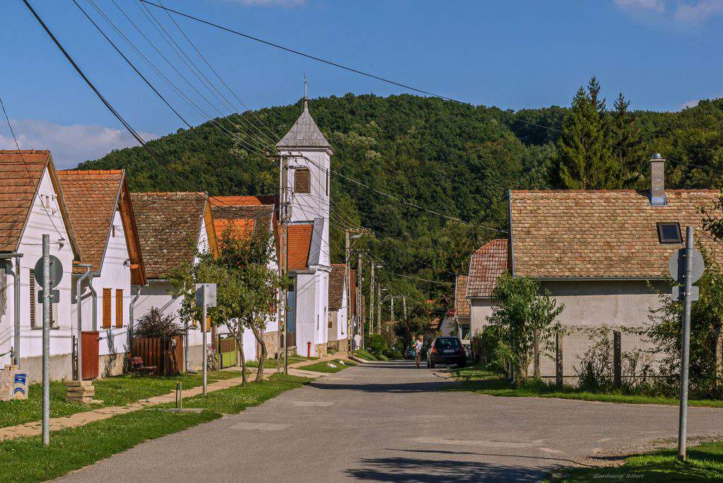 Óbánya mecsek nature village