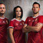 New Hungary national team kit launched for Euro qualifiers