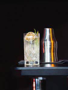 Agárdi rum, whisky, gin