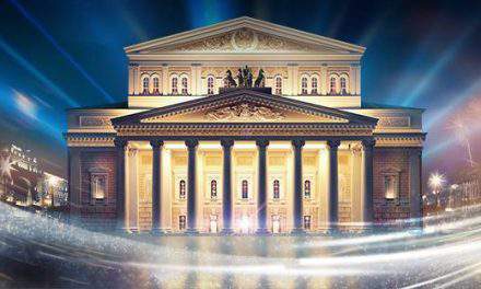 Moscow’s Bolshoi Theatre to host first ever Kalman operetta gala