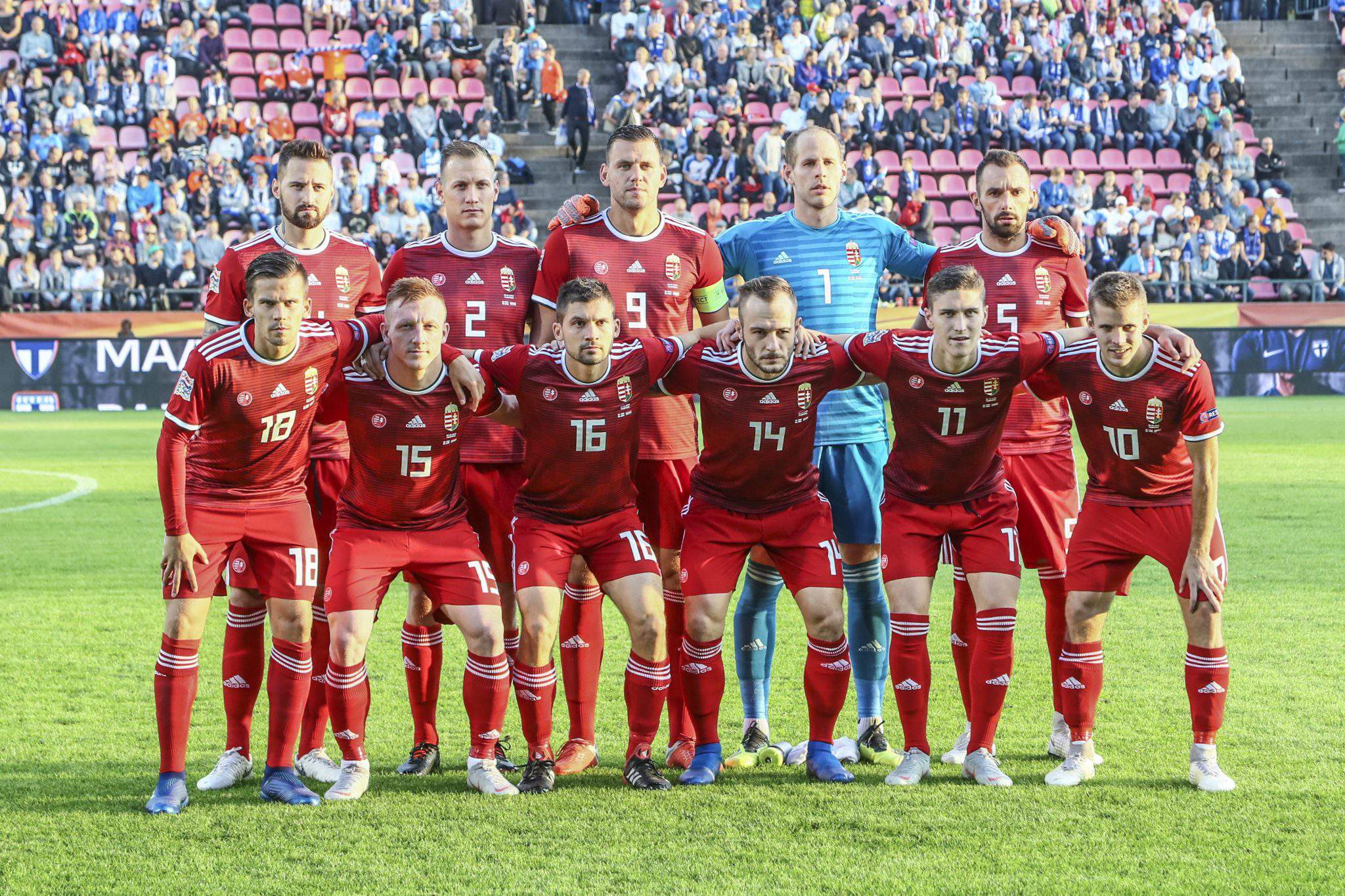 Hungarian national team
