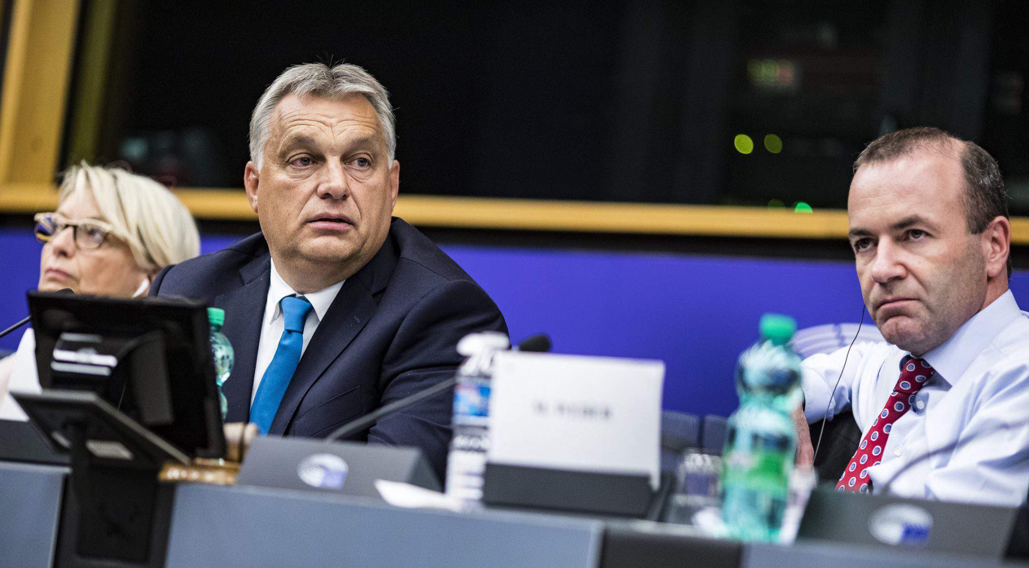 Orbán calls for changing Europe's policy - Interview - Daily News Hungary