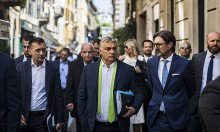 Orbán’s cabinet: Sargentini report ‘last, desperate attack’