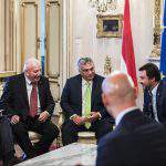 Sargentini report, EP election main topics of ruling Fidesz-KDNP group meeting