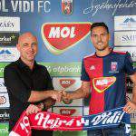 Bulgarian midfielder Georgi Milanov joins MOL Vidi FC